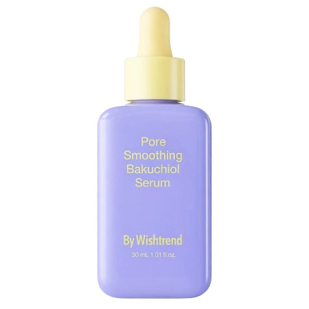 By Wishtrend - Pore Smoothing Bakuchiol Serum - Pore Smoothing Serum with bacchiole - 30ml