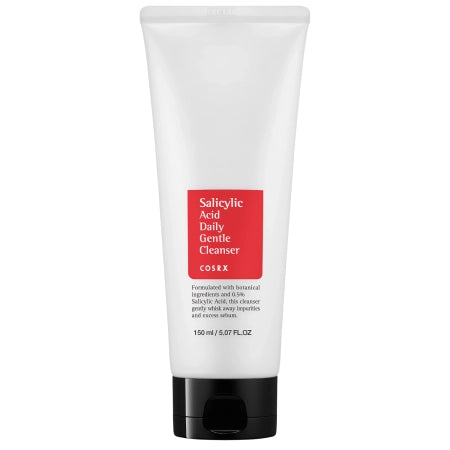 COSRX Salicylic Acid Daily Gentle Cleanser 150 ml
