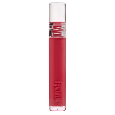 Etude House - Glow Fixing Tint - 04 Chilling Red - Fixing Lip Tint with Glow Effect - 3,8g