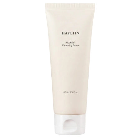 Hayejin - RiceFila Cleansing Foam - Purifying foam for Face - 100ml