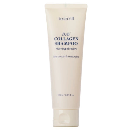 Treecell - Day Collagen Shampoo Morning of Resort - 120ml
