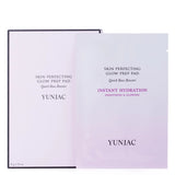 YUNJAC - Skin Perfecting Glow Prep Pad - Brightensglowing face pads - 15x8g