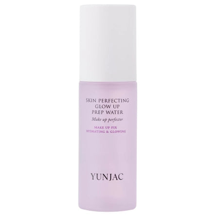 YUNJAC - Skin Perfecting Glow Up Prep Water - Mist Makeup Fixer - 50ml