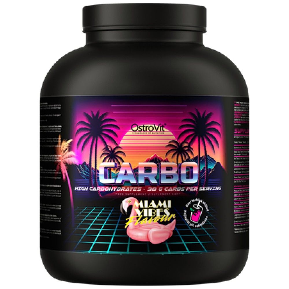 Carbo / Carbohydrate Complex - 1000 грама - Feel You