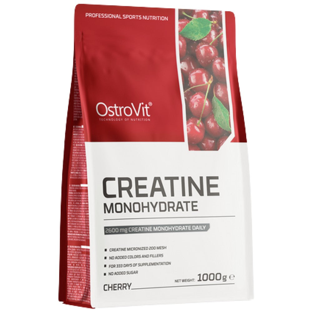 Creatine Monohydrate Powder - 1000 грама - Feel You