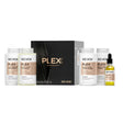 Set Revox B77: Plex Bond Step 3, Hair Cream Treatment, Anti-Breakage, 260 ml + Plex Bond Step 4, Hair Shampoo, For Strengthening, 260 ml + Plex Bond Step 5, Hair Conditioner, Restores, 260 ml + Plex Bond Step 6, Hair Cream Treatment, Repairing, 260 ml ... - Feel You