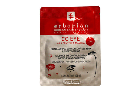 Erborian, BB Eye, Contouring, Eye Cream Concealer, 1.5 ml *Sample - Feel You