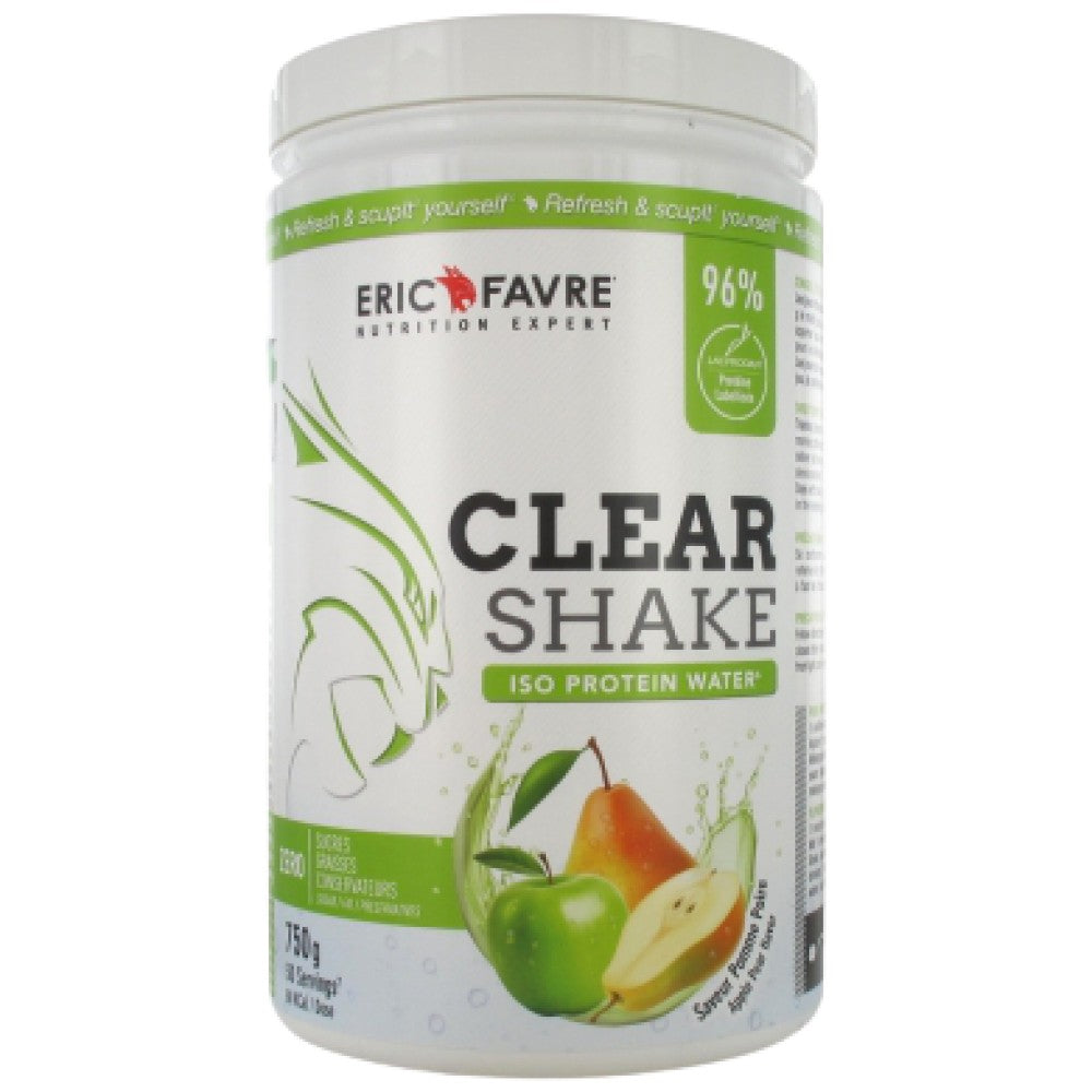 Clear Shake | Isolate Whey Protein Water - 750 грама