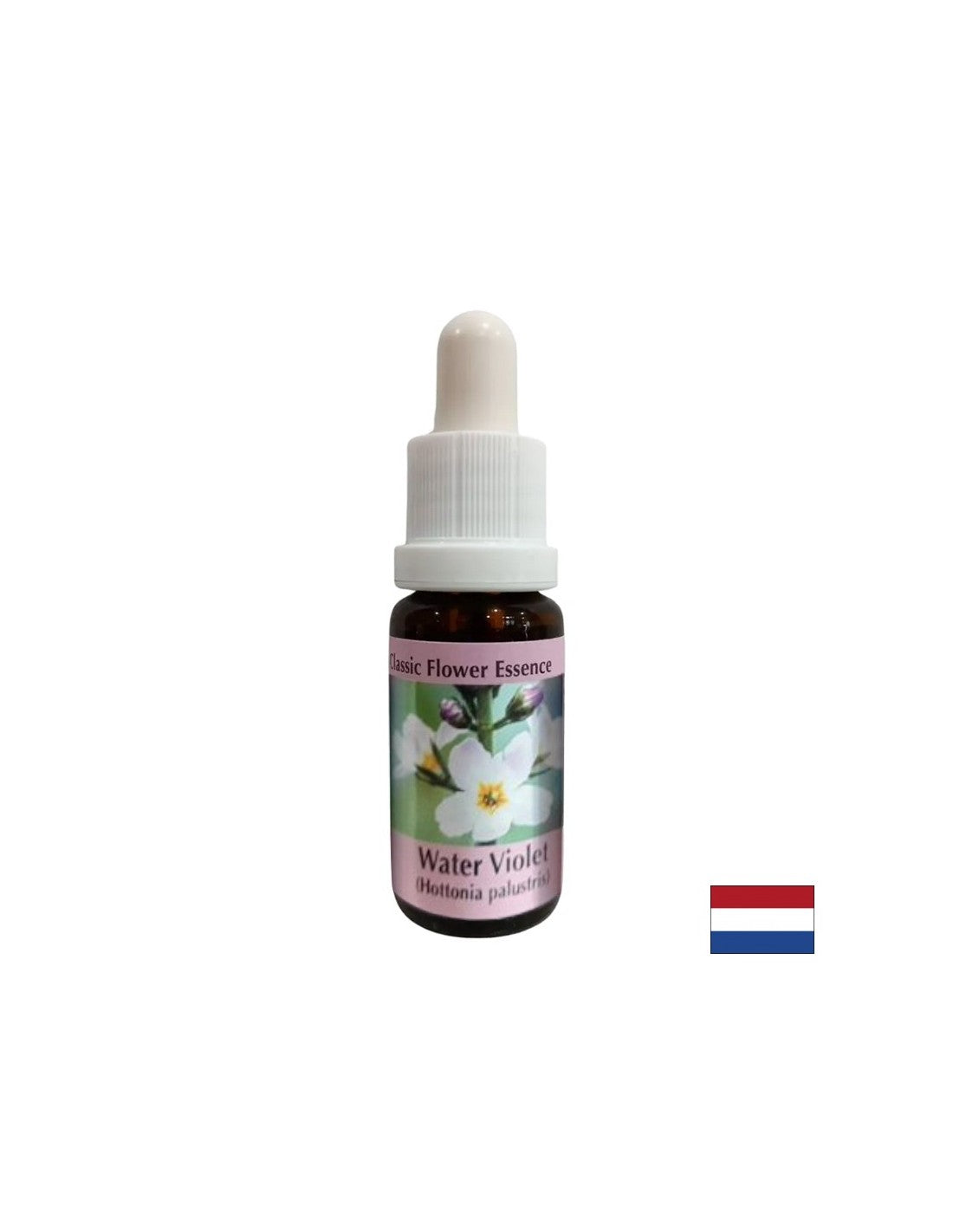 Подпомага общуването - Есенция Блатна перуника, капки 15 ml