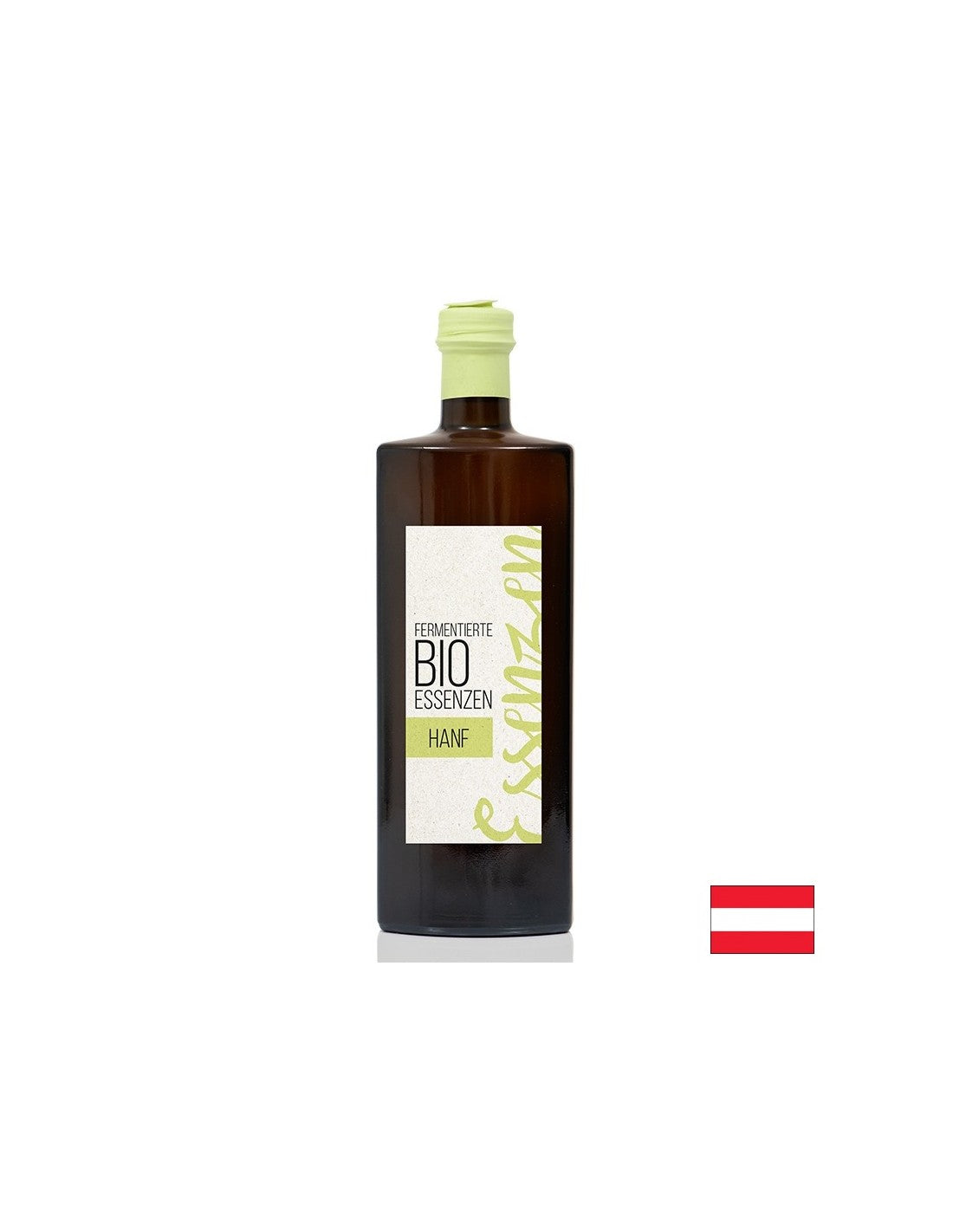 Есенция от органичен коноп - Нервна система, болка и възпаление, 500 ml
