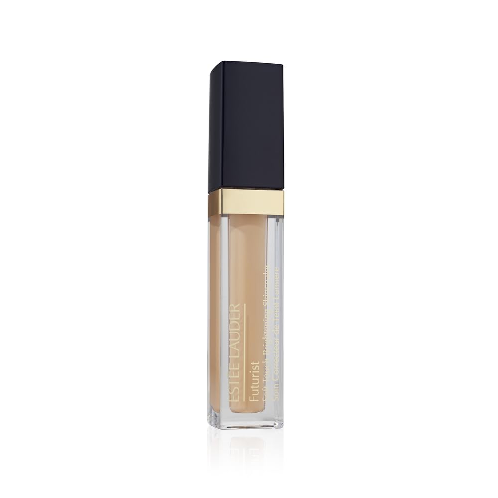 Estee Lauder, Futurist Soft Touch Brightening Skincealer, Radiant, Liquid Concealer, 1W, Light Warm, 6 ml