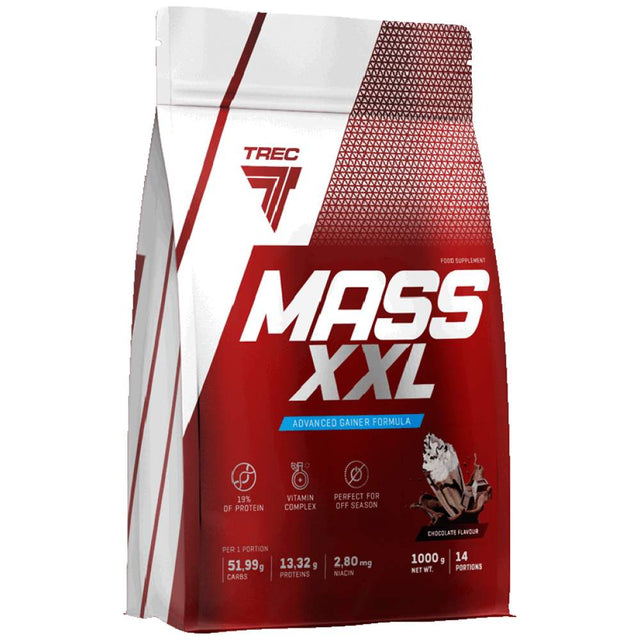Mass XXL - 1000 грама - Feel You