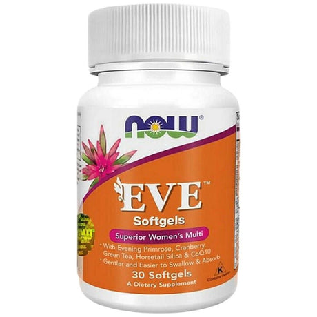 EVE Woman's Multi - 30 Гел капсули - Feel You