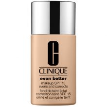 Clinique - Even Better Makeup SPF 15 - brightening makeup 30 ml - 25 Buff