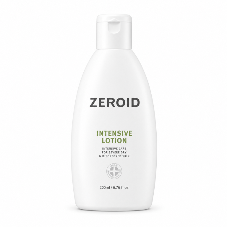 ZEROID – Intensive Lotion, 200ml