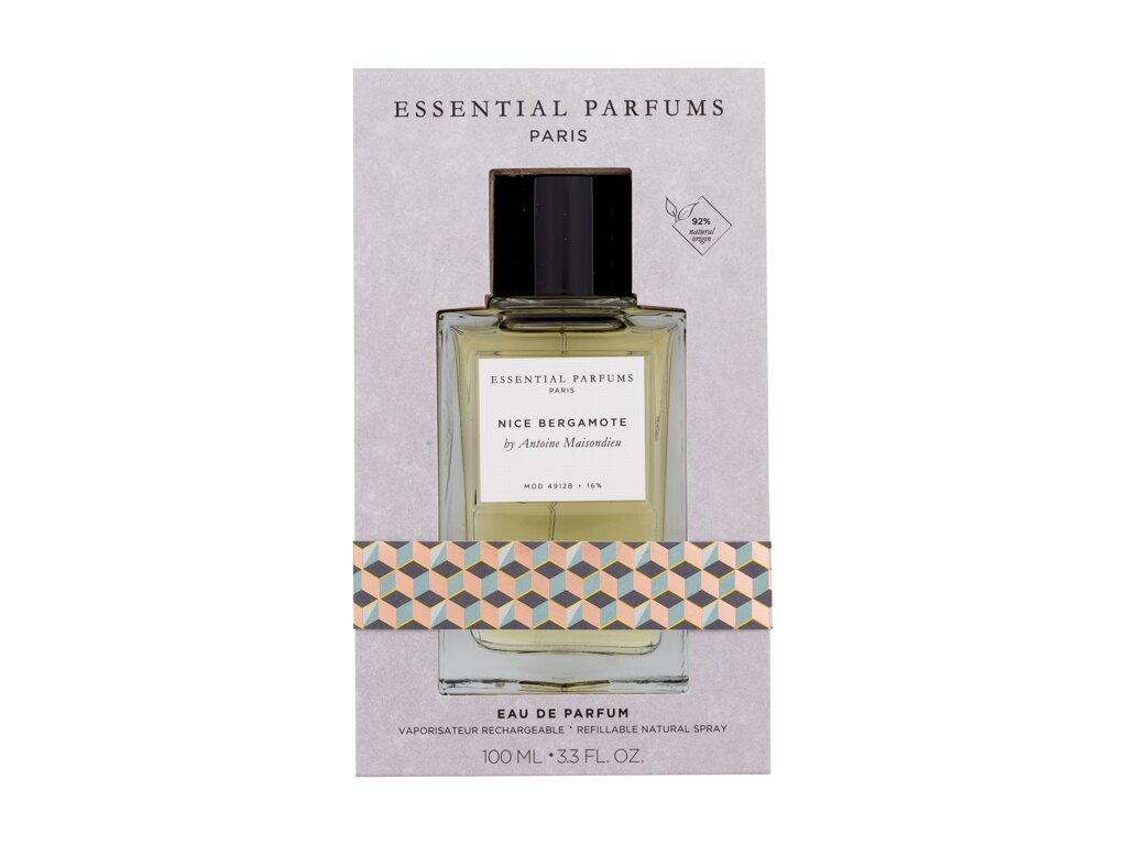 Essential Parfums Nice Bergamote EDP 100 ml U