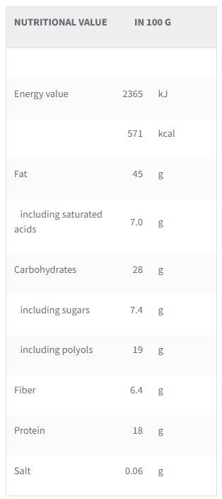 Protein Spread | No Added Sugar - 300 грама - Feel You