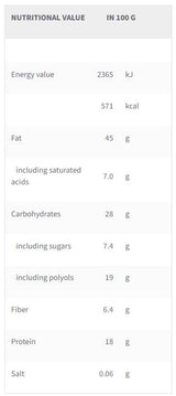Protein Spread | No Added Sugar - 300 грама - Feel You