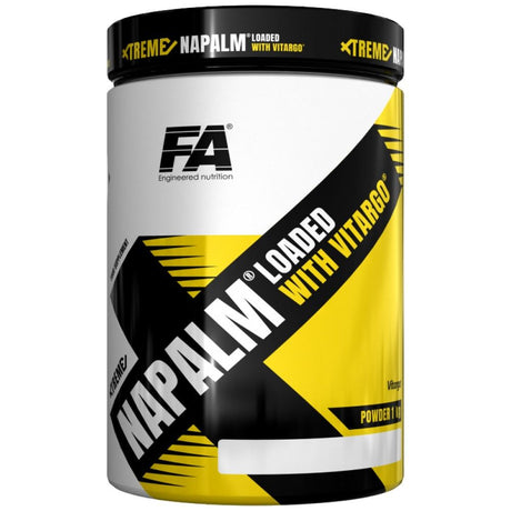 Xtreme NAPALM Pre-Workout | Loaded With Vitargo® - 1000 грама - Feel You