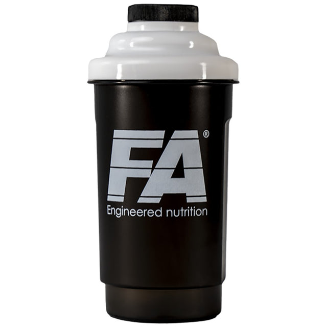 FitShaker Black / White 600 мл - Feel You