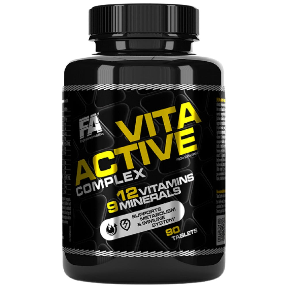 Vita Active Complex - 90 Таблетки - Feel You