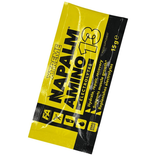 Xtreme Napalm / Amino 13 + Electrolytes - 15 грама - Feel You