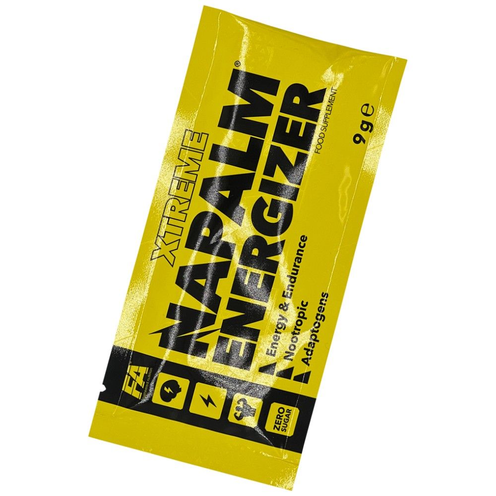 Xtreme Napalm / Energizer - 9 грама - Feel You