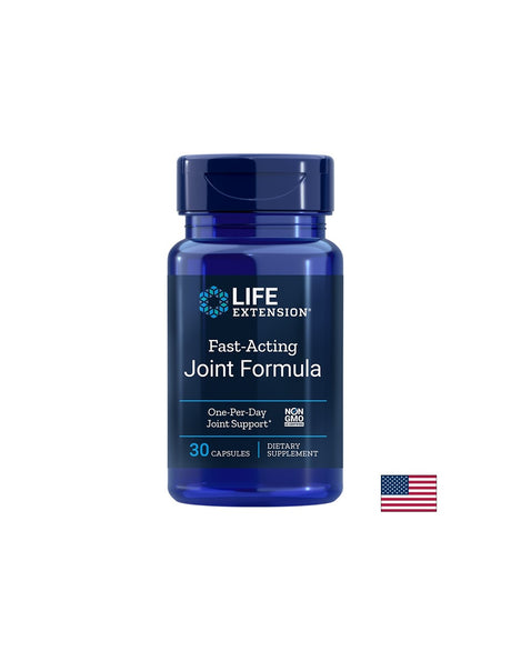 Fast-Acting Joint Formula/ В подкрепа на ставите х 30 капсули - Feel You