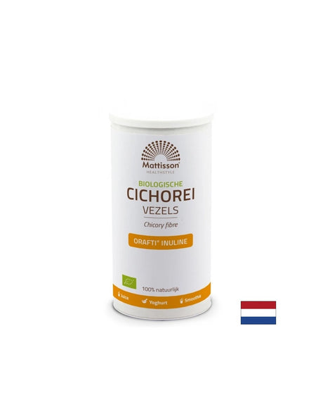 Фибри от цикория Orafti® - Добро храносмилане и баланс на микробиома, 275 g прах - Feel You