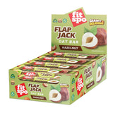 Flap Jack - Energy Oat Bar - 12 x 80 grams