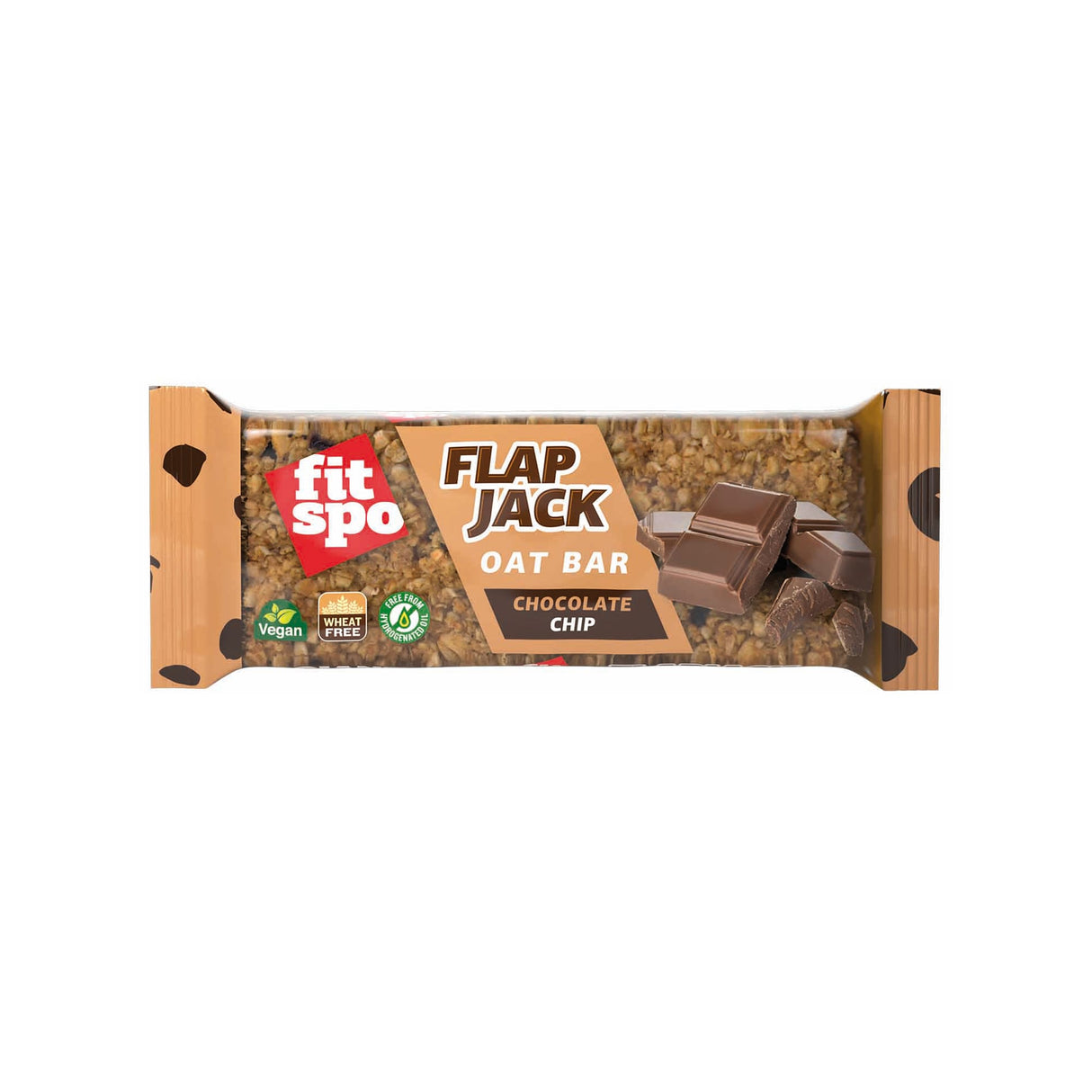 Flap Jack - Energy Oat Bar - 12 x 80 grams