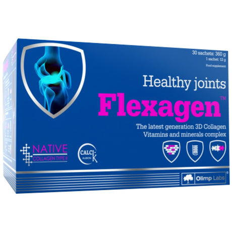 Flexagen - 30 x 12 грама - Feel You