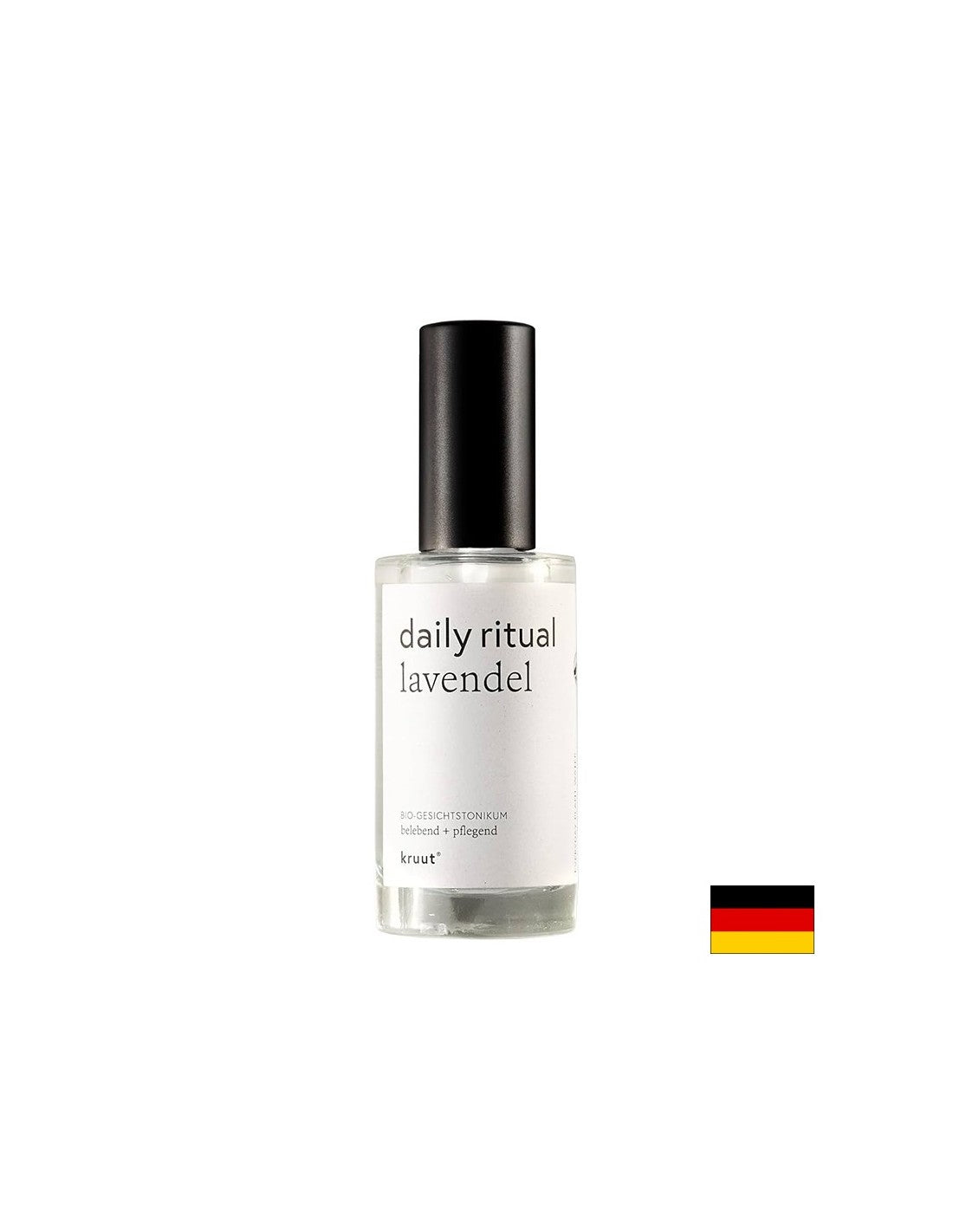 Floral water (hydrolate) of lavender + rose, mint and chamomile, 50 ml