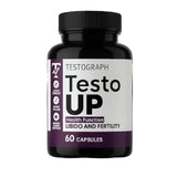 TESTOGRAPH Testo Up - 60 капсули, 30 дози.
