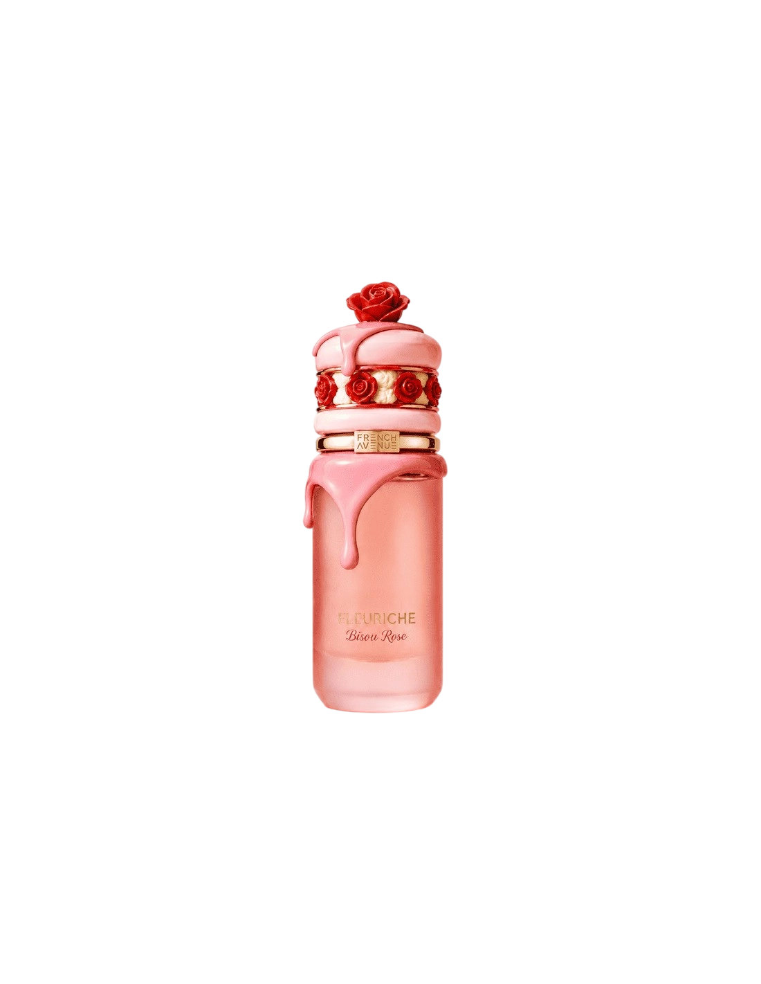 French Avenue, Fleuriche Bisou Rose, Eau De Parfum, For Women, 100 ml