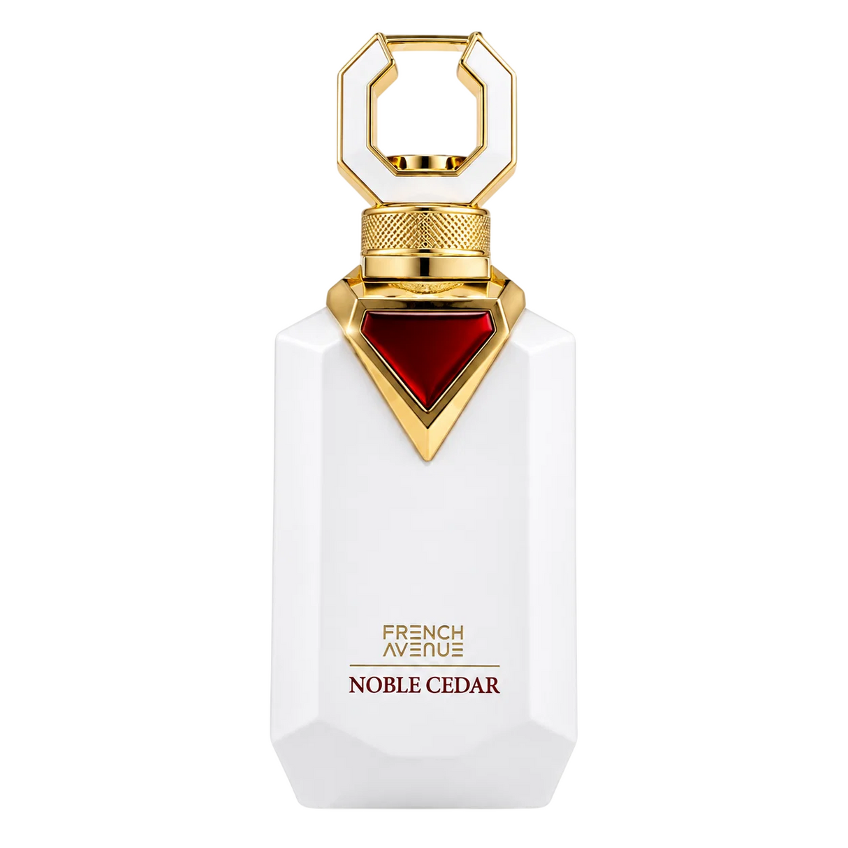French Avenue, Noble Cedar, Extrait De Parfum, Unisex, 100 ml