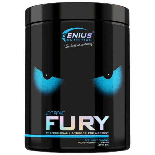 Fury Extreme - 405 грама - Feel You