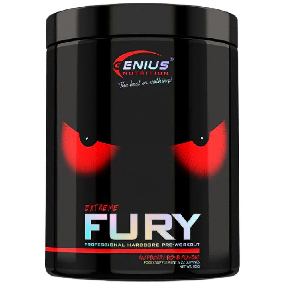 Fury Extreme - 405 грама - Feel You