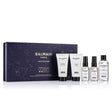 Set Balmain Professionnel: Moisturizing, Hair Shampoo, For Hydration, 50 ml + Moisturizing, Hair Conditioner, For Hydration, 50 ml + Balmain Professionnel, Salt Spray, For Definition & Texture, Light Hold, 50 ml + Argan Moisturising Elixir, Hair Oil, F... - Feel You