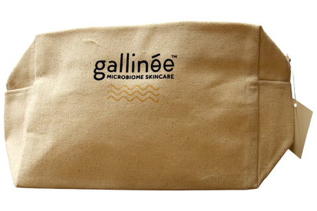Gallinee, Essential, GWP Textile Pouch - Feel You