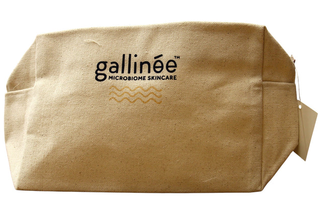 Gallinee, Essential, GWP Textile Pouch - Feel You
