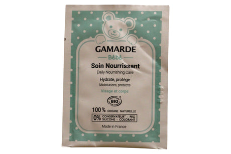 Gamarde, Baby, Hydrating, Body Cream, For Face & Body, 3 ml *Sample - Feel You
