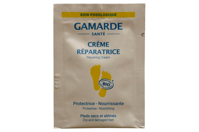 Gamarde, Gamarde, Bio, Reparative, Foot Cream, 3 ml *Sample - Feel You