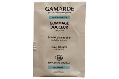 Gamarde, Hygiene, Bio, Exfoliating Scrub, 3 ml *Sample - Feel You
