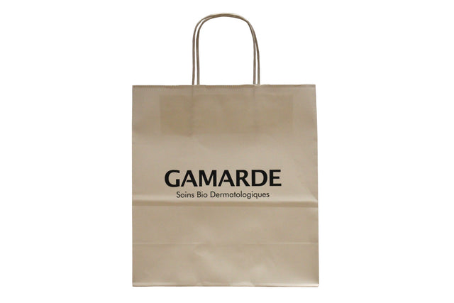 Gamarde, Prestige, GWP Cardboard Bag - Feel You