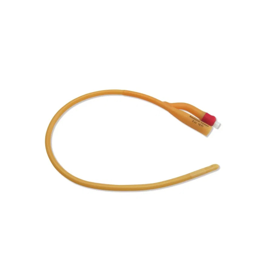 General Med, Foley 2 CAI CH24, Foley Catheter