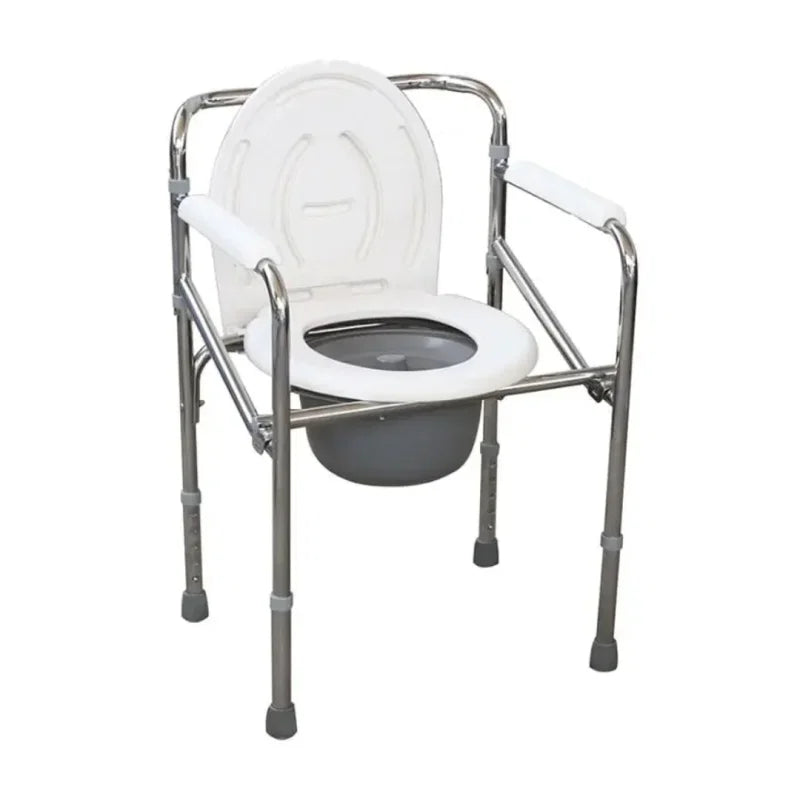 Geomed, Geomed, Aluminium, Adults, Raised Toilet Seats