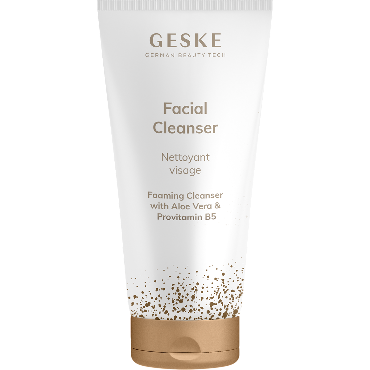 Geske, Facial Cleanser, Cleansing, Purifying, Cleansing Foam, 100 ml *Tester