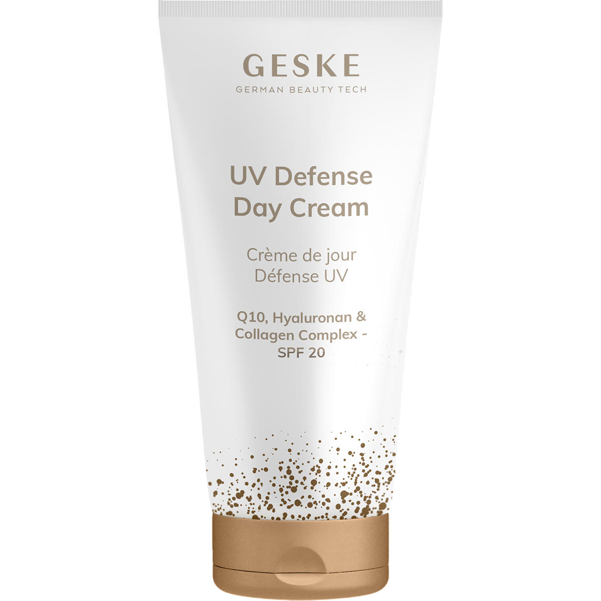 Geske, UV Defense, UV Protection, Day, Cream, For Face, SPF 20, 100 ml *Tester