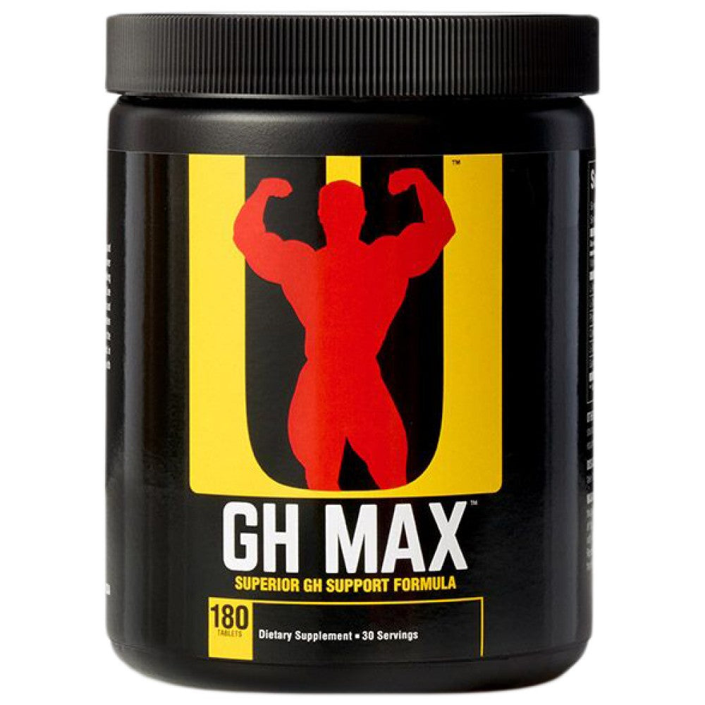 GH Max - 180 Таблетки - Feel You